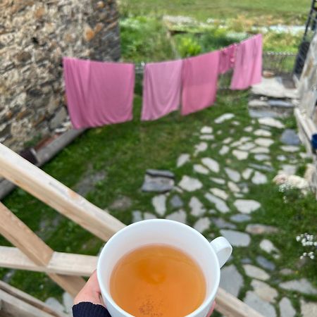 Guesthouse Ivas Ushguli Esterno foto