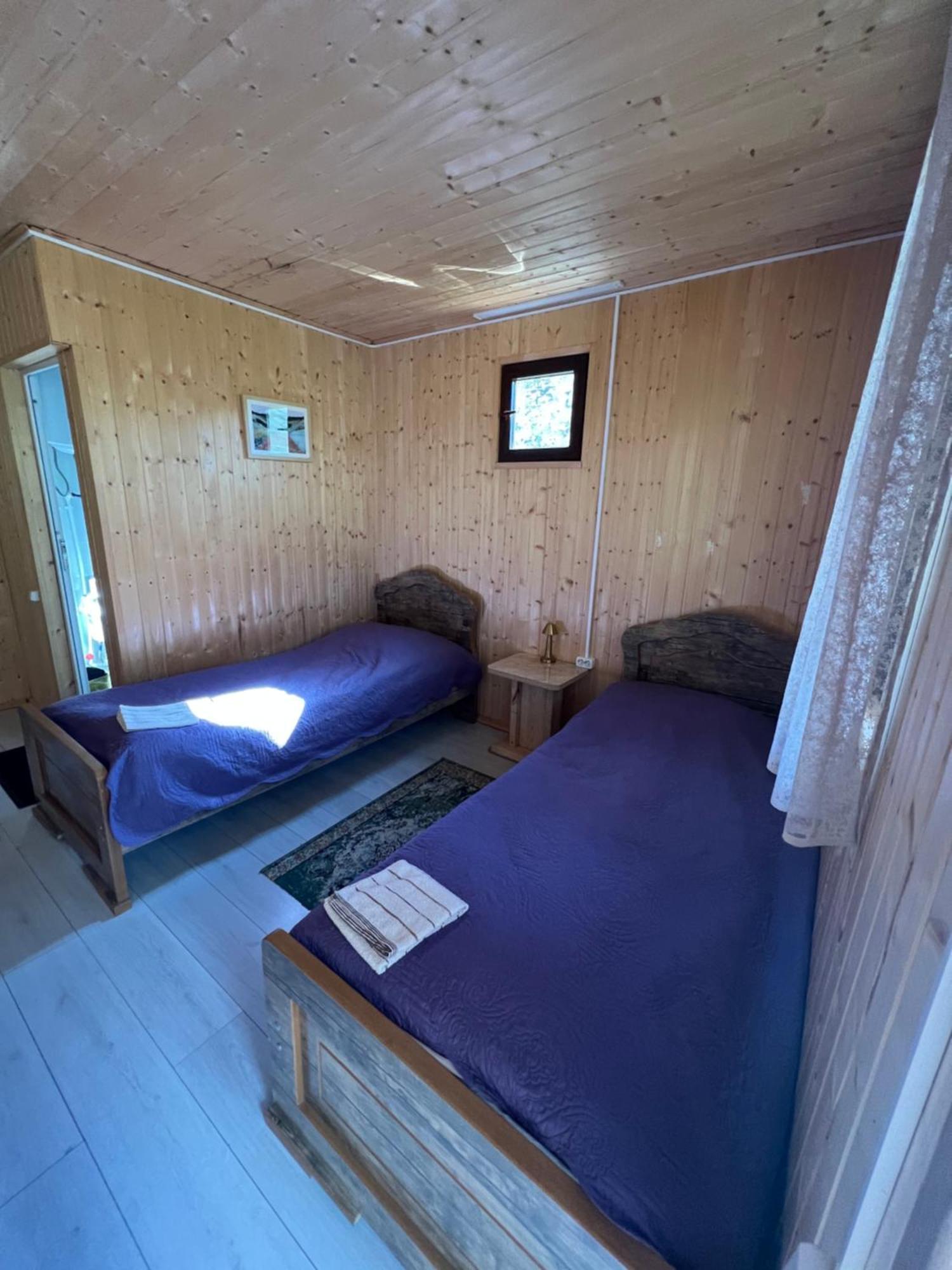 Guesthouse Ivas Ushguli Esterno foto